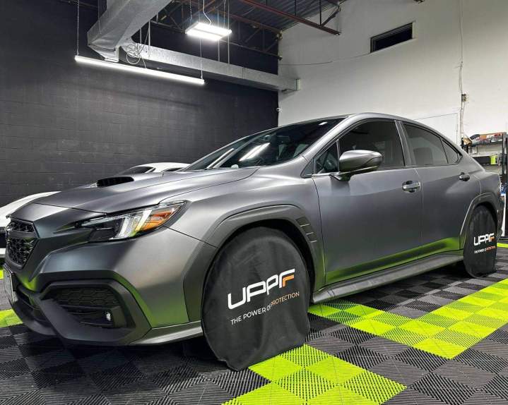 Elevate Your Drive With Markham’s Ultimate Custom Car Film Wraps