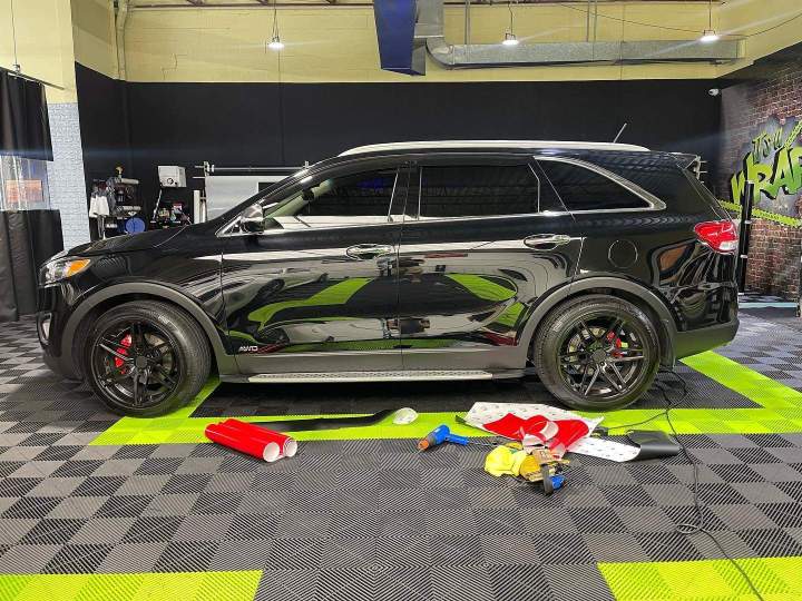 Auto Tinting Markham