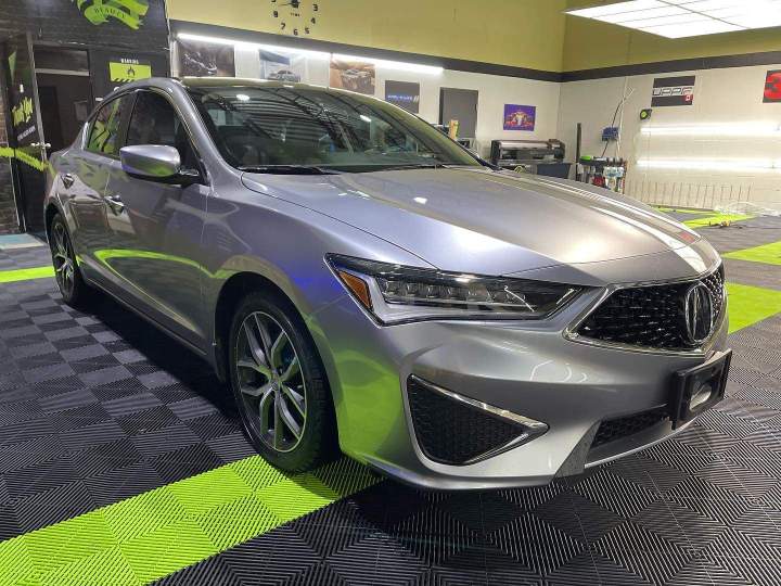 Car Wrapping Service Markham