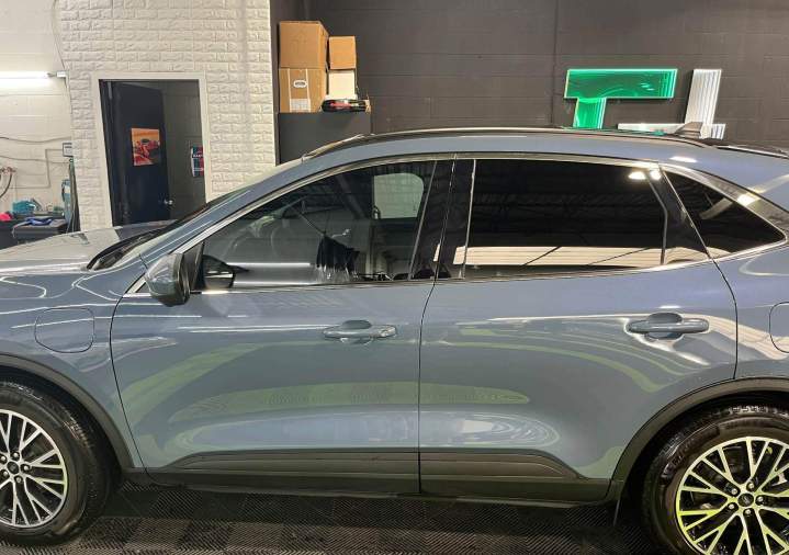 Auto Tinting Service Markham