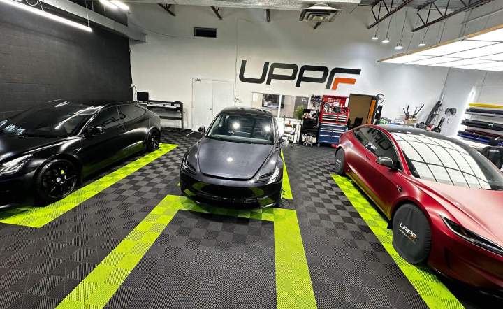 Car Vinyl Film Markham