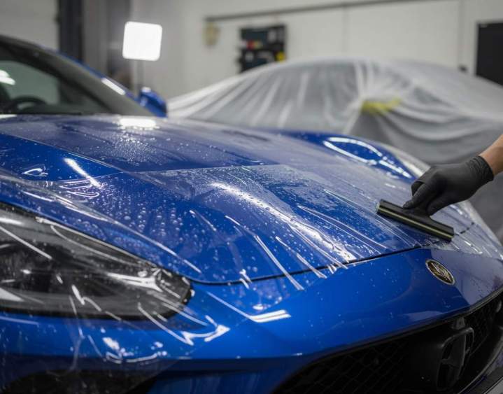 Paint Protection Film, Toronto