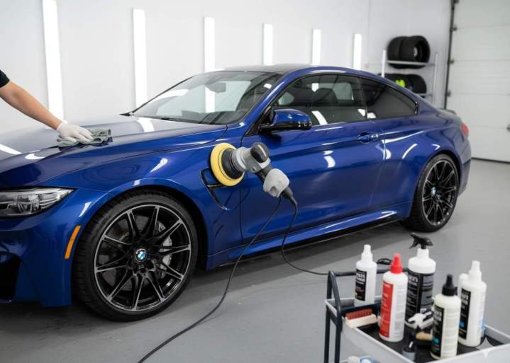 Car Detailing, Toronto