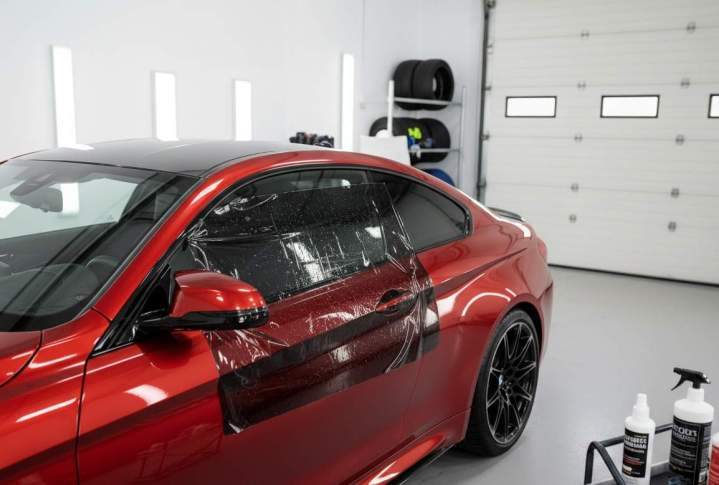 Auto Window Tinting, Mississauga