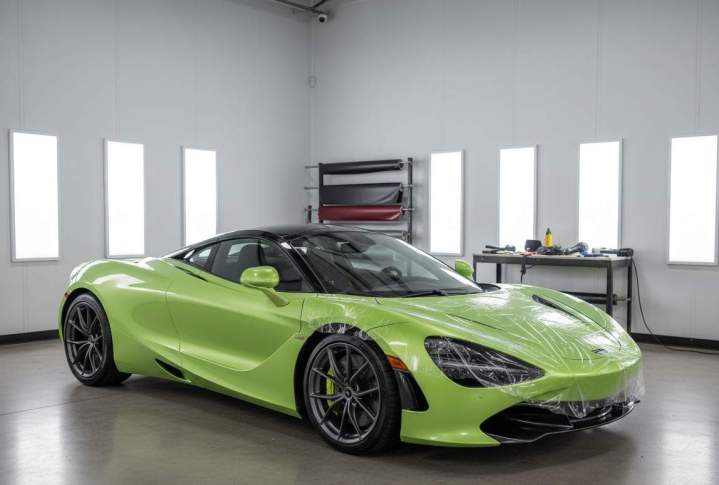 Car Film Wrap, Mississauga