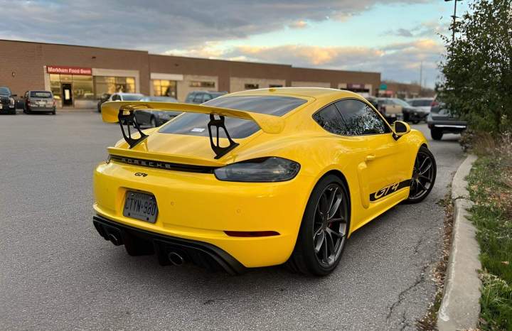 Sunroof protection film Markham