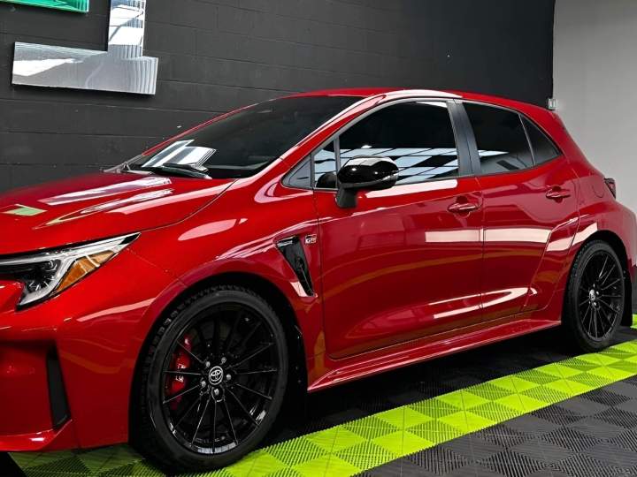 Vinyl Film Auto Markham