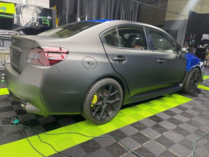 Car Wrap Service Markham