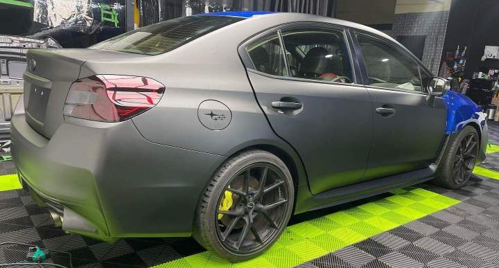 Transform Your Vehicle With Markham’s Premier Custom Vinyl Wraps